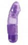 Фиолетовый вибромассажёр JELLY JOY 6INCH 10 RHYTHMS - 15 см. Фиолетовый вибромассажёр JELLY JOY 6INCH 10 RHYTHMS - 15 см.