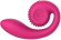 Розовый инновационный вибратор SVibe Gizi Lite Розовый инновационный вибратор SVibe Gizi Lite