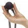 Фиолетовый кляп-шар Cherished Collection Leather Ball Gag Фиолетовый кляп-шар Cherished Collection Leather Ball Gag