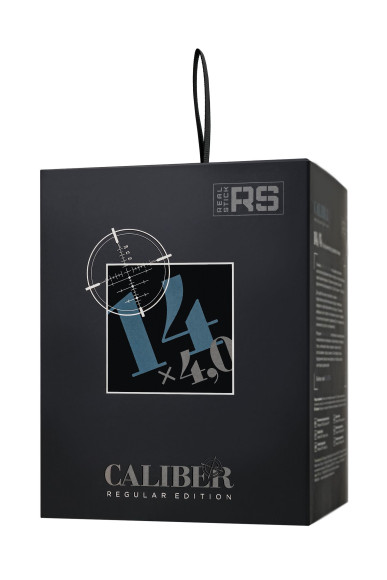Фаллоимитатор RealStick CALIBER - 14 см. Фаллоимитатор RealStick CALIBER - 14 см.