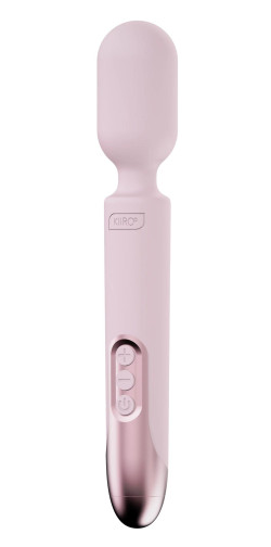 Розовый интерактивный вибратор ProWand Vibrator Розовый интерактивный вибратор ProWand Vibrator
