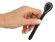 Черный гибкий уретральный стимулятор с вибрацией Vibrating Bendable Dilator - 13,5 см. Черный гибкий уретральный стимулятор с вибрацией Vibrating Bendable Dilator - 13,5 см.