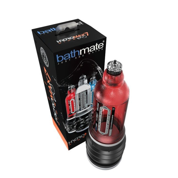Красная гидропомпа HydroMAX7 Wide Boy Красная гидропомпа HydroMAX7 Wide Boy