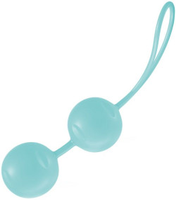 Вагинальные шарики цвета мяты Joyballs Trend Вагинальные шарики цвета мяты Joyballs Trend