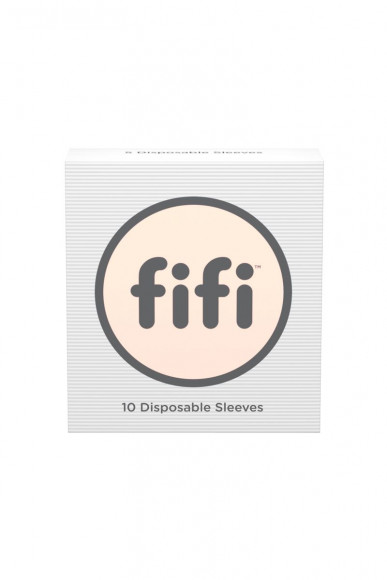 Сменные насадки для мастурбатора FIFI MALE - 10 шт. Сменные насадки для мастурбатора FIFI MALE - 10 шт.