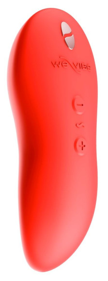 Коралловый вибростимулятор We-Vibe Touch X Коралловый вибростимулятор We-Vibe Touch X
