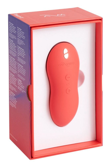 Коралловый вибростимулятор We-Vibe Touch X Коралловый вибростимулятор We-Vibe Touch X
