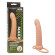 Телесная насадка для двойного проникновения Rechargeable Ribbed Dual Penetrator с вибрацией Телесная насадка для двойного проникновения Rechargeable Ribbed Dual Penetrator с вибрацией