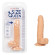 Телесный фаллоимитатор Size Queen 6 - 20,25 см. Телесный фаллоимитатор Size Queen 6 - 20,25 см.