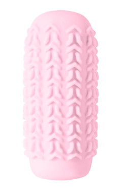 Розовый мастурбатор Marshmallow Maxi Candy Розовый мастурбатор Marshmallow Maxi Candy