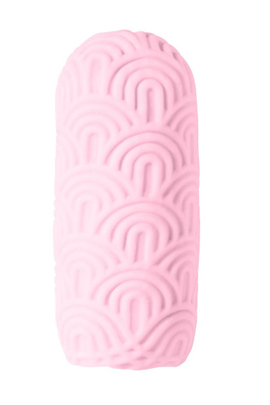 Розовый мастурбатор Marshmallow Maxi Candy Розовый мастурбатор Marshmallow Maxi Candy