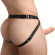 Телесный полый страпон на черных регулируемых ремешках 2’’ Erection Smooth Silicone Penis Sheath Телесный полый страпон на черных регулируемых ремешках 2’’ Erection Smooth Silicone Penis Sheath