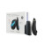 Набор для пар Pleasure Pair: мастурбатор ARCwave Ion и стимулятор Womanizer Premium 2