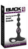 Черная анальная цепочка с вибрацией Rechargeable Anal Beads - 20 см. Черная анальная цепочка с вибрацией Rechargeable Anal Beads - 20 см.