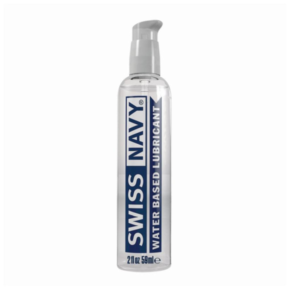 Лубрикант Swiss Navy Water Based Lube на водной основе - 59 мл. Лубрикант Swiss Navy Water Based Lube на водной основе - 59 мл.