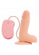 Вибратор Vibe Flesh - 17 см. Вибратор Vibe Flesh - 17 см.