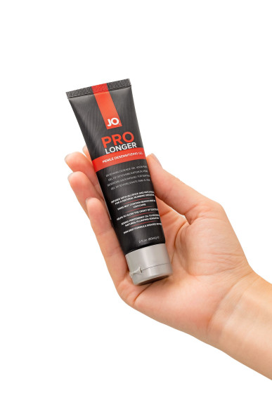Гель-пролонгатор умеренного действия для мужчин JO Prolonger Gel – 60 мл. Гель-пролонгатор умеренного действия для мужчин JO Prolonger Gel – 60 мл.