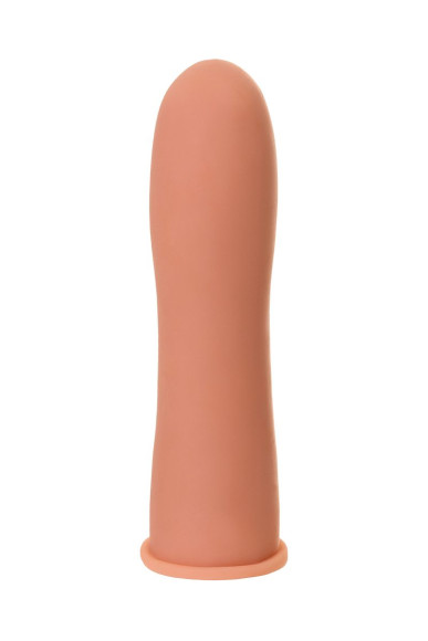 Насадка на фаллос с имитацией пирсинга Extreme Sleeve 001 S-size - 12,7 см. Насадка на фаллос с имитацией пирсинга Extreme Sleeve 001 S-size - 12,7 см.