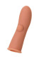 Насадка на фаллос с имитацией пирсинга Extreme Sleeve 001 S-size - 12,7 см. Насадка на фаллос с имитацией пирсинга Extreme Sleeve 001 S-size - 12,7 см.