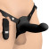 Черный полый страпон с вибрацией 2’’ Erection 28X Smooth Vibrating Silicone Penis Sheath Черный полый страпон с вибрацией 2’’ Erection 28X Smooth Vibrating Silicone Penis Sheath