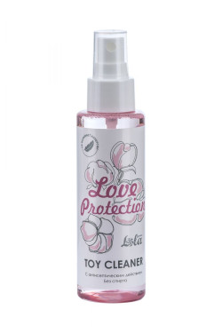 Гигиенический антисептический лосьон Toy cleaner - 110 мл. Гигиенический антисептический лосьон Toy cleaner - 110 мл.