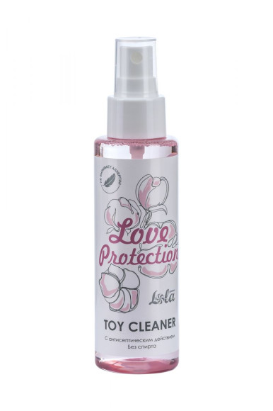 Гигиенический антисептический лосьон Toy cleaner - 110 мл. Гигиенический антисептический лосьон Toy cleaner - 110 мл.