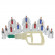 Набор из 12 вакуумных помп Sukshen 12 Piece Cupping Set Набор из 12 вакуумных помп Sukshen 12 Piece Cupping Set