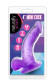 Фиолетовый фаллоимитатор на присоске NATURALLY YOURS 4INCH MINI - 12 см. Фиолетовый фаллоимитатор на присоске NATURALLY YOURS 4INCH MINI - 12 см.