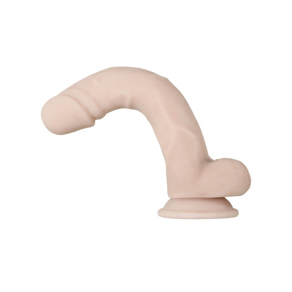 Гибкий фаллоимитатор Real Supple Poseable - 24 см. Гибкий фаллоимитатор Real Supple Poseable - 24 см.