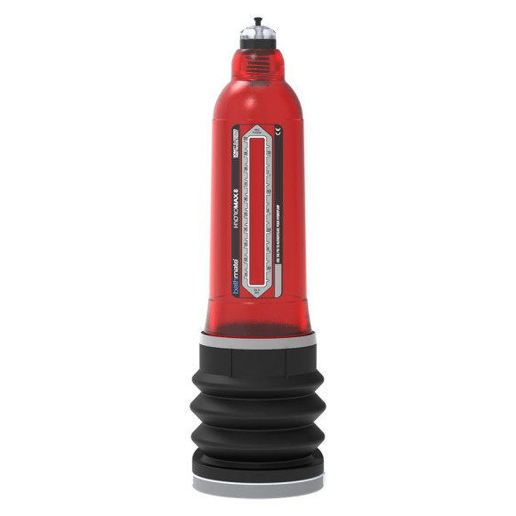 Красная гидропомпа Bathmate HydroMAX8 Красная гидропомпа Bathmate HydroMAX8