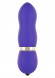 Фиолетовый вибромассажер FUNKY VIBELICIOUS - 11 см. Фиолетовый вибромассажер FUNKY VIBELICIOUS - 11 см.
