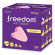 Женские гигиенические тампоны без веревочки FREEDOM mini - 3 шт. Женские гигиенические тампоны без веревочки FREEDOM mini - 3 шт.