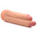 Телесный сдвоенный фаллоимитатор Double Stuffer 10 Double Pecker Dildo - 27 см. Телесный сдвоенный фаллоимитатор Double Stuffer 10 Double Pecker Dildo - 27 см.