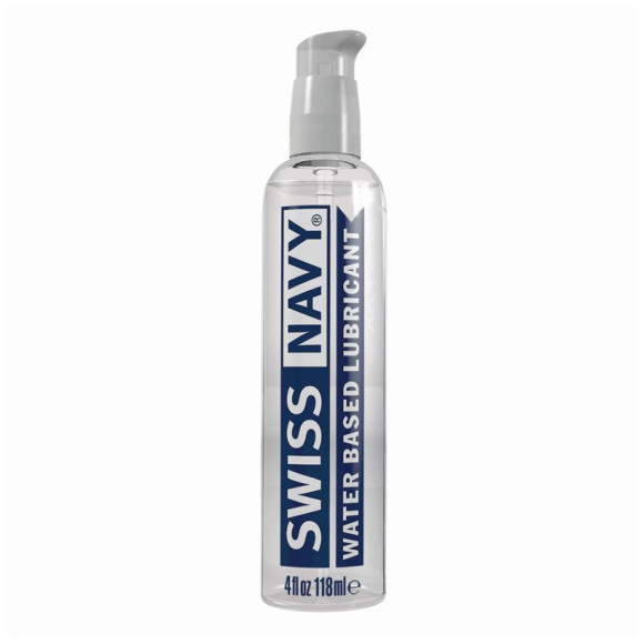 Лубрикант Swiss Navy Water Based Lube на водной основе - 118 мл. Лубрикант Swiss Navy Water Based Lube на водной основе - 118 мл.