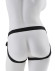 Чёрный с золотом женский страпон Designer Strap-On Чёрный с золотом женский страпон Designer Strap-On