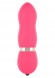 Розовый вибромассажер FUNKY VIBELICIOUS - 11 см. Розовый вибромассажер FUNKY VIBELICIOUS - 11 см.