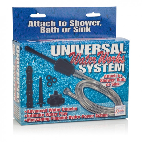 Гигиеническая насадка для душа Universal System Гигиеническая насадка для душа Universal System