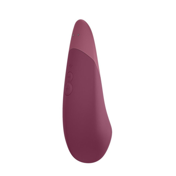 Розовый клиторальный вибратор Womanizer Vibe Розовый клиторальный вибратор Womanizer Vibe