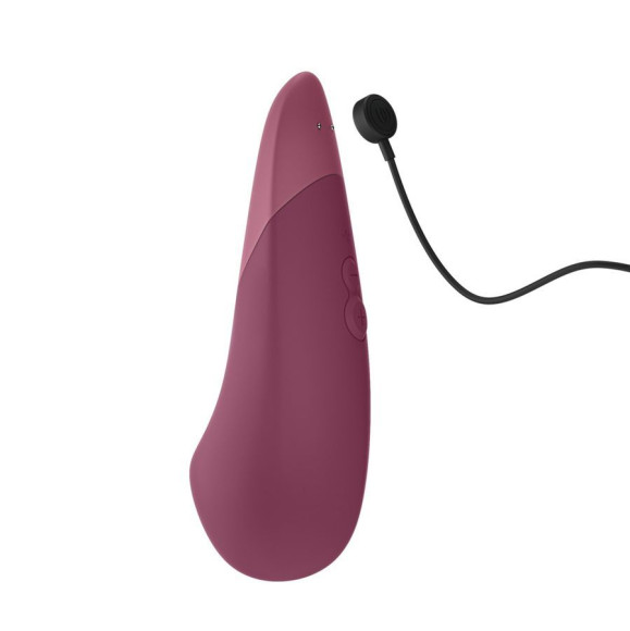 Розовый клиторальный вибратор Womanizer Vibe Розовый клиторальный вибратор Womanizer Vibe