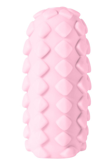 Розовый мастурбатор Marshmallow Maxi Fruity Розовый мастурбатор Marshmallow Maxi Fruity