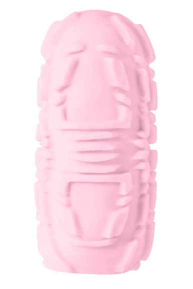 Розовый мастурбатор Marshmallow Maxi Fruity Розовый мастурбатор Marshmallow Maxi Fruity