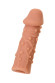 Насадка фаллического вида с венками и шишечками Extreme Sleeve 006 S-size - 12,7 см. Насадка фаллического вида с венками и шишечками Extreme Sleeve 006 S-size - 12,7 см.
