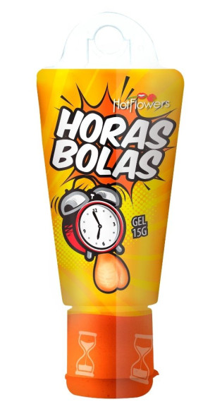 Гель-пролонгатор для мужчин Horas Bolas - 15 гр. Гель-пролонгатор для мужчин Horas Bolas - 15 гр.