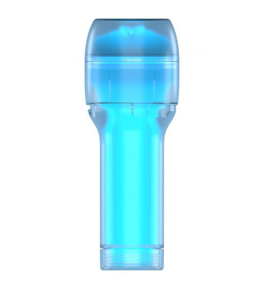 Люминесцентный мастурбатор-вагина FeelGlow Stroker Люминесцентный мастурбатор-вагина FeelGlow Stroker