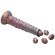 Фантазийный фаллоимитатор Deep Invader Tentacle Ovipositor Silicone Dildo with Eggs - 22,9 см. Фантазийный фаллоимитатор Deep Invader Tentacle Ovipositor Silicone Dildo with Eggs - 22,9 см.