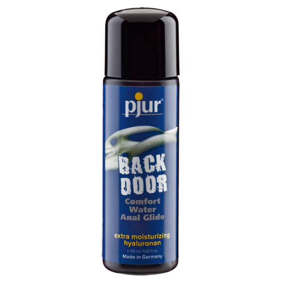 Концентрированный анальный лубрикант pjur BACK DOOR Comfort Water Anal Glide - 30 мл. Концентрированный анальный лубрикант pjur BACK DOOR Comfort Water Anal Glide - 30 мл.