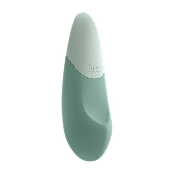 Зеленый клиторальный вибратор Womanizer Vibe Зеленый клиторальный вибратор Womanizer Vibe