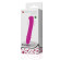 Фиолетовый вибратор Pretty Love Antony - 11,7 см. Фиолетовый вибратор Pretty Love Antony - 11,7 см.