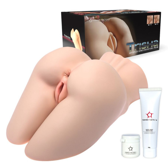 Мастурбатор-полуторс Naked Factory Trisha A-type Мастурбатор-полуторс Naked Factory Trisha A-type