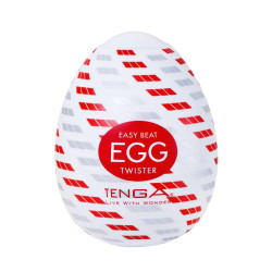 Мастурбатор-яйцо Tenga Egg Twister Мастурбатор-яйцо Tenga Egg Twister